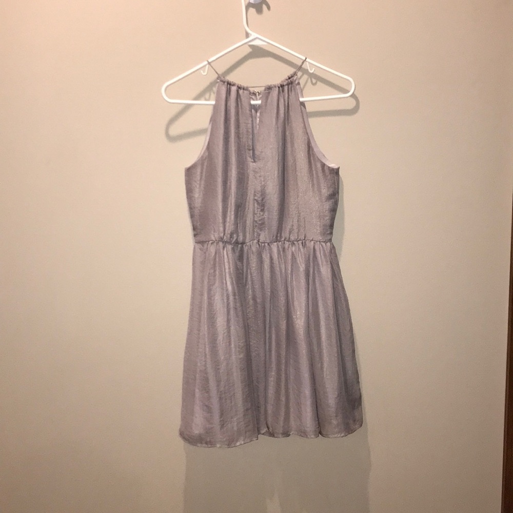 Taupe Dress